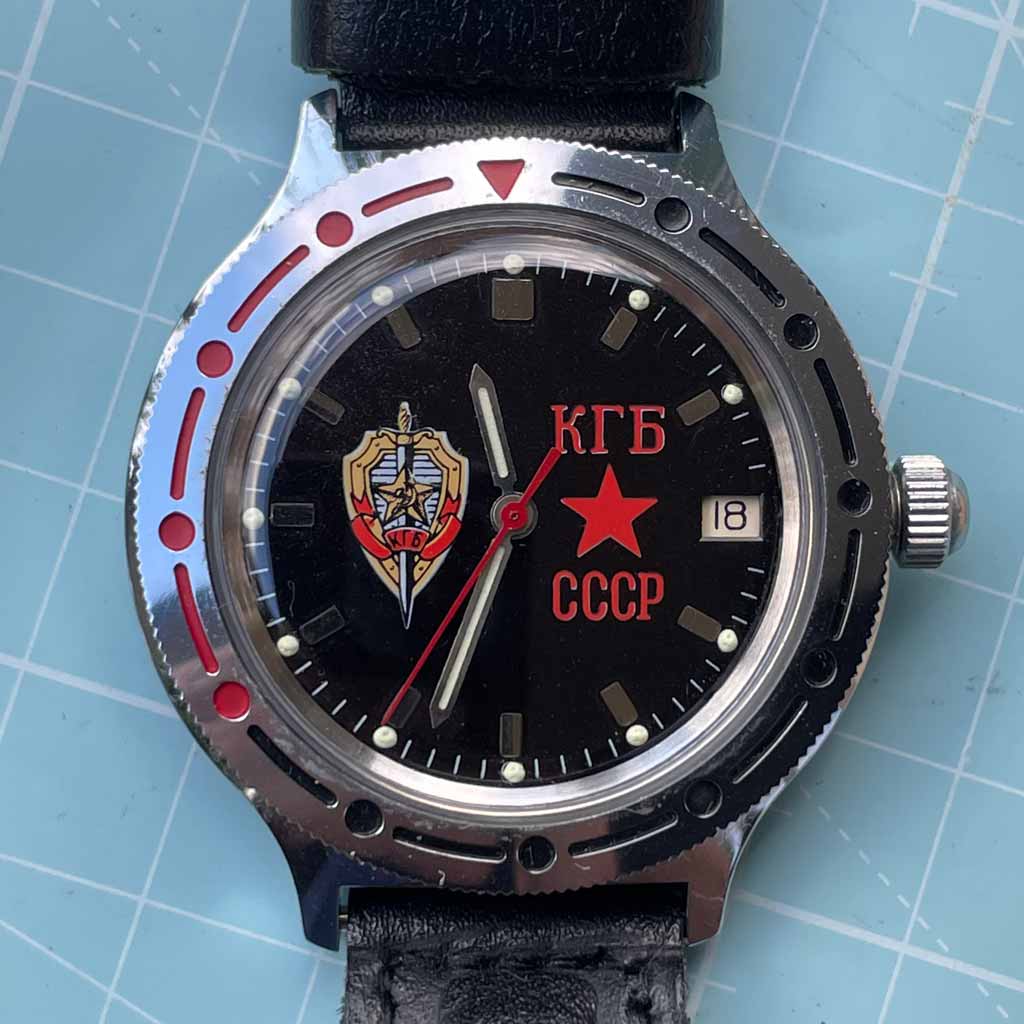 Vostok-KGB