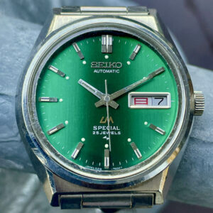 Seiko Lord Matic (Vendue)