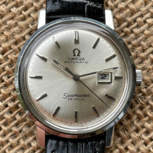Omega Seamaster Deville