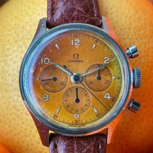Omega "pre-speed" 2451 calibre 321