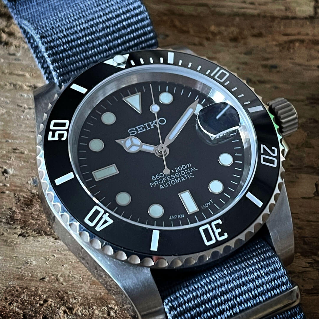 Subtinnio-mods-Seiko-Submariner