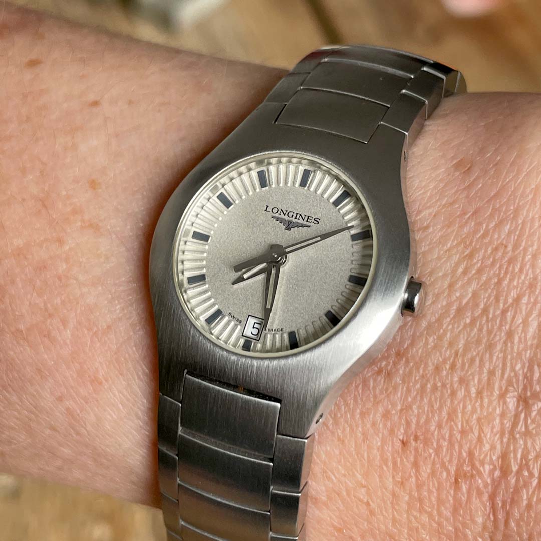 Subtinnio-Longines-woman-Opposition-portee