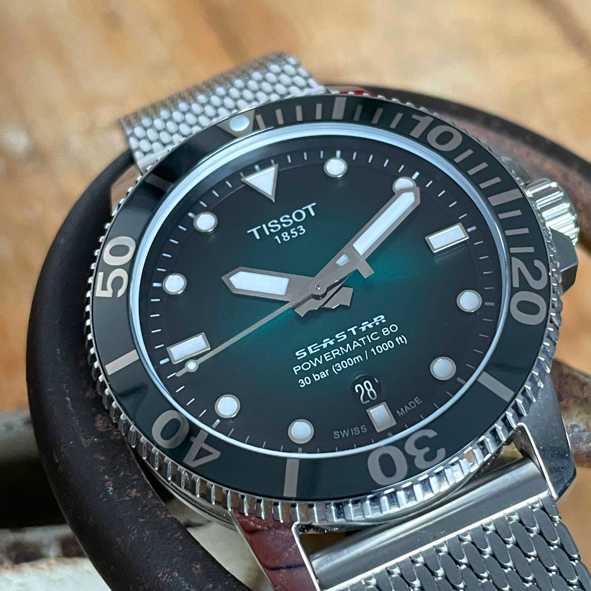 Subtinnio-Tissot-Seastar-auto-contrep