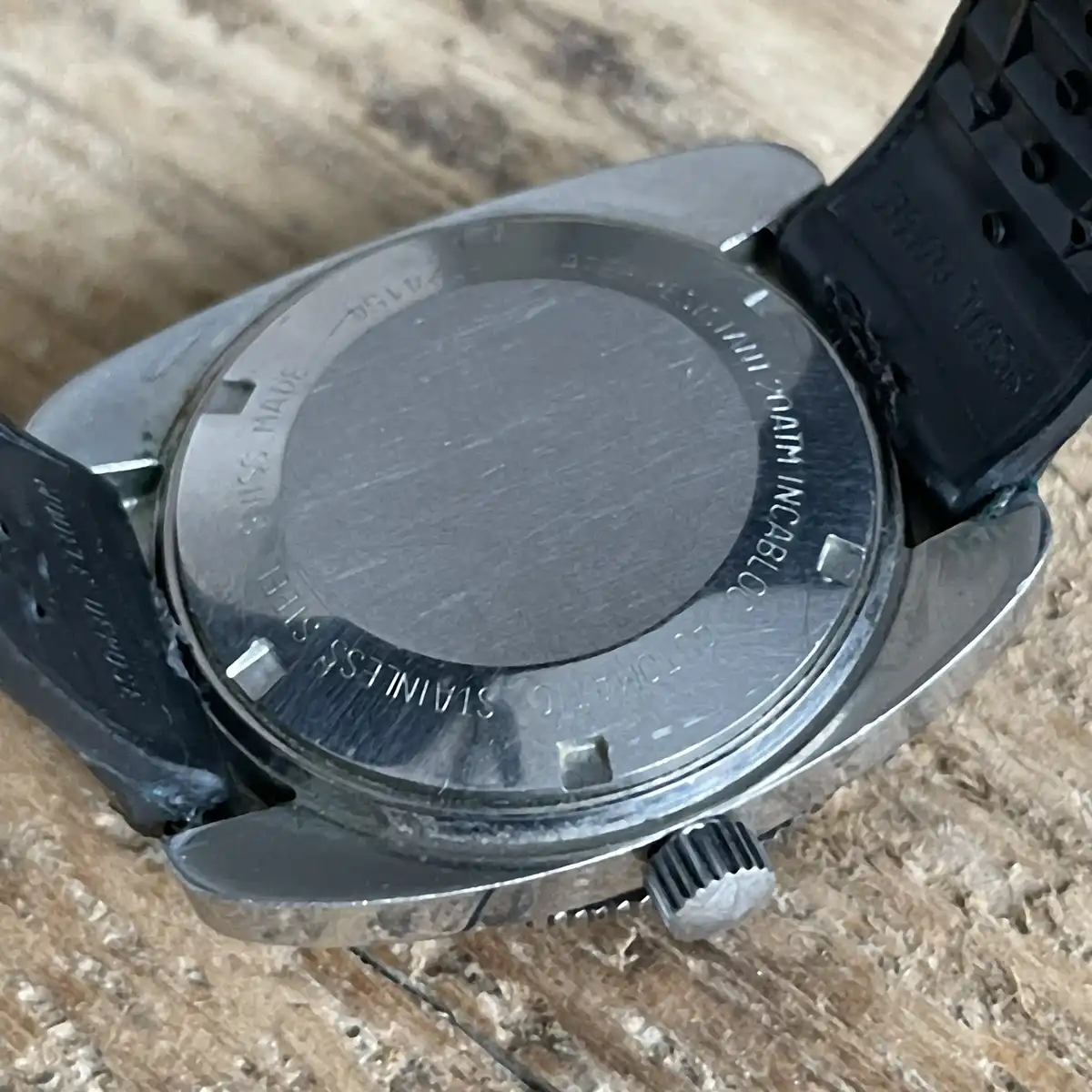 Subtinnio Rotary fond