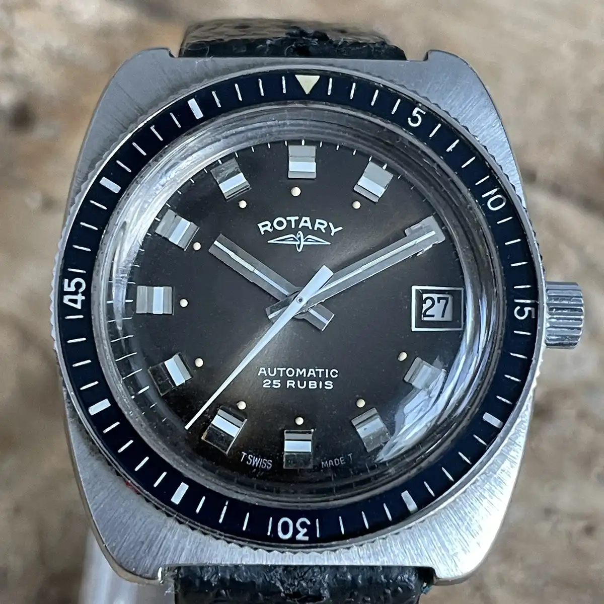 Subtinnio Rotary