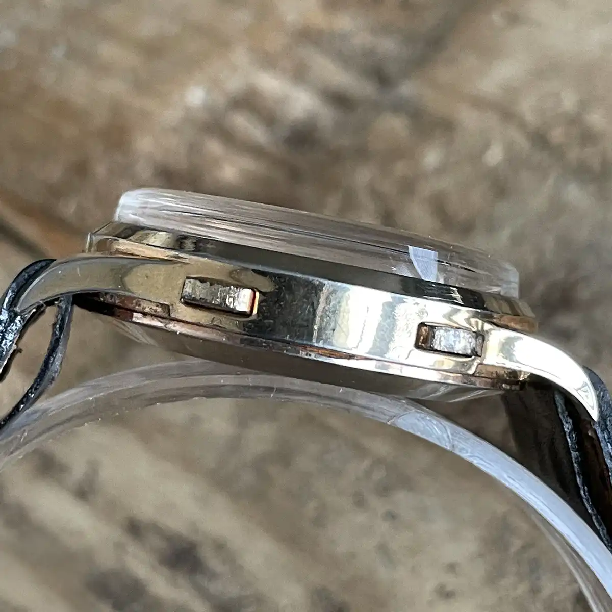 Subtinnio Lewa chronographe tachymetre cote