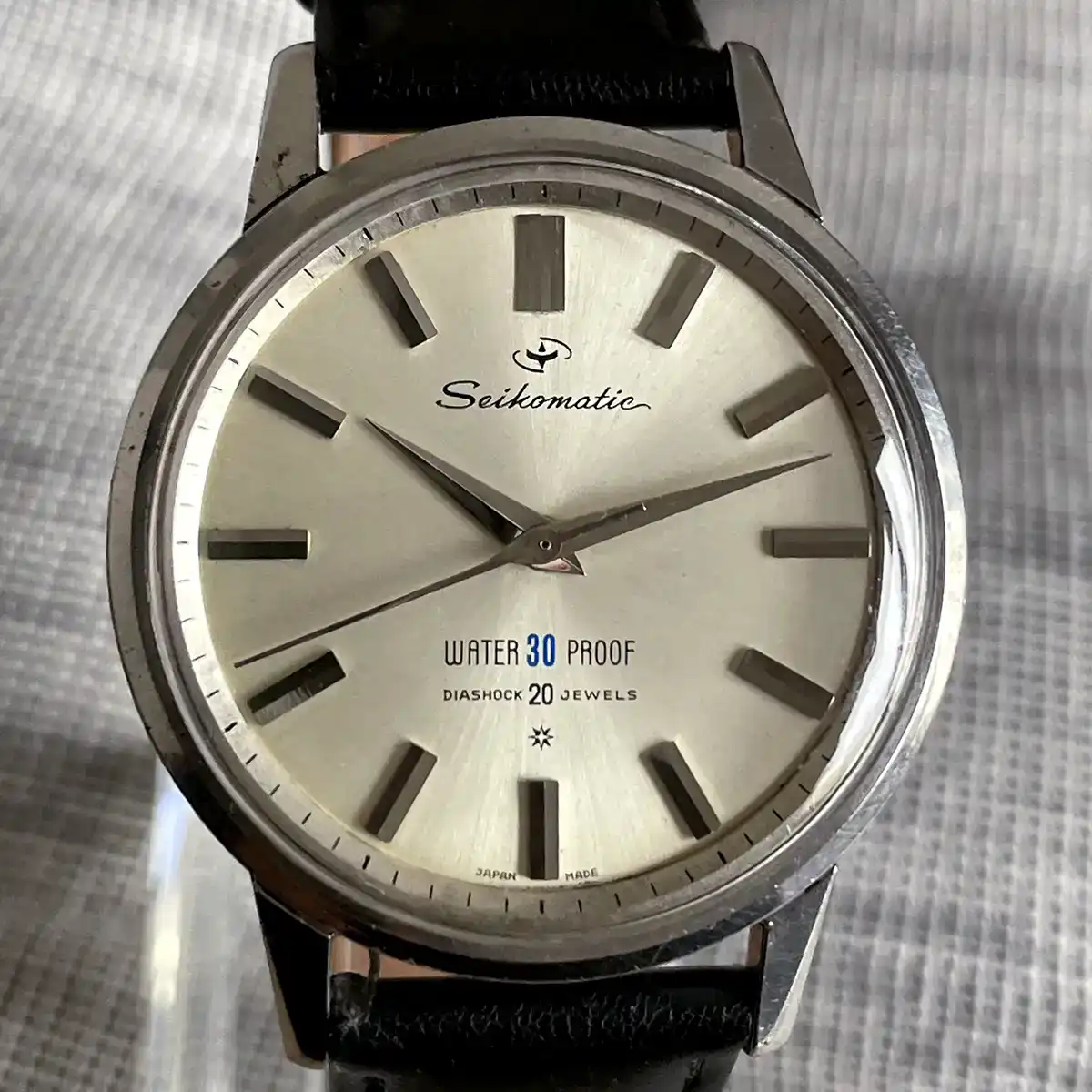 Subtinnio-Seikomatic-30