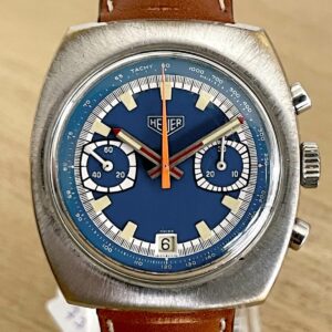 Chronographe Heuer Valjoux 7734