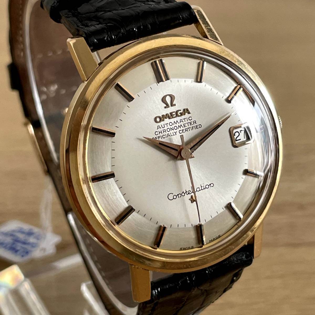 Subtinnio Omega Constellation date 561 G