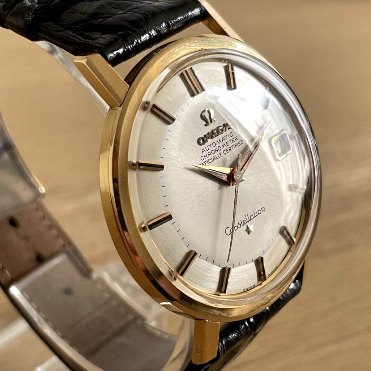 Subtinnio Omega Constellation date 561 HG