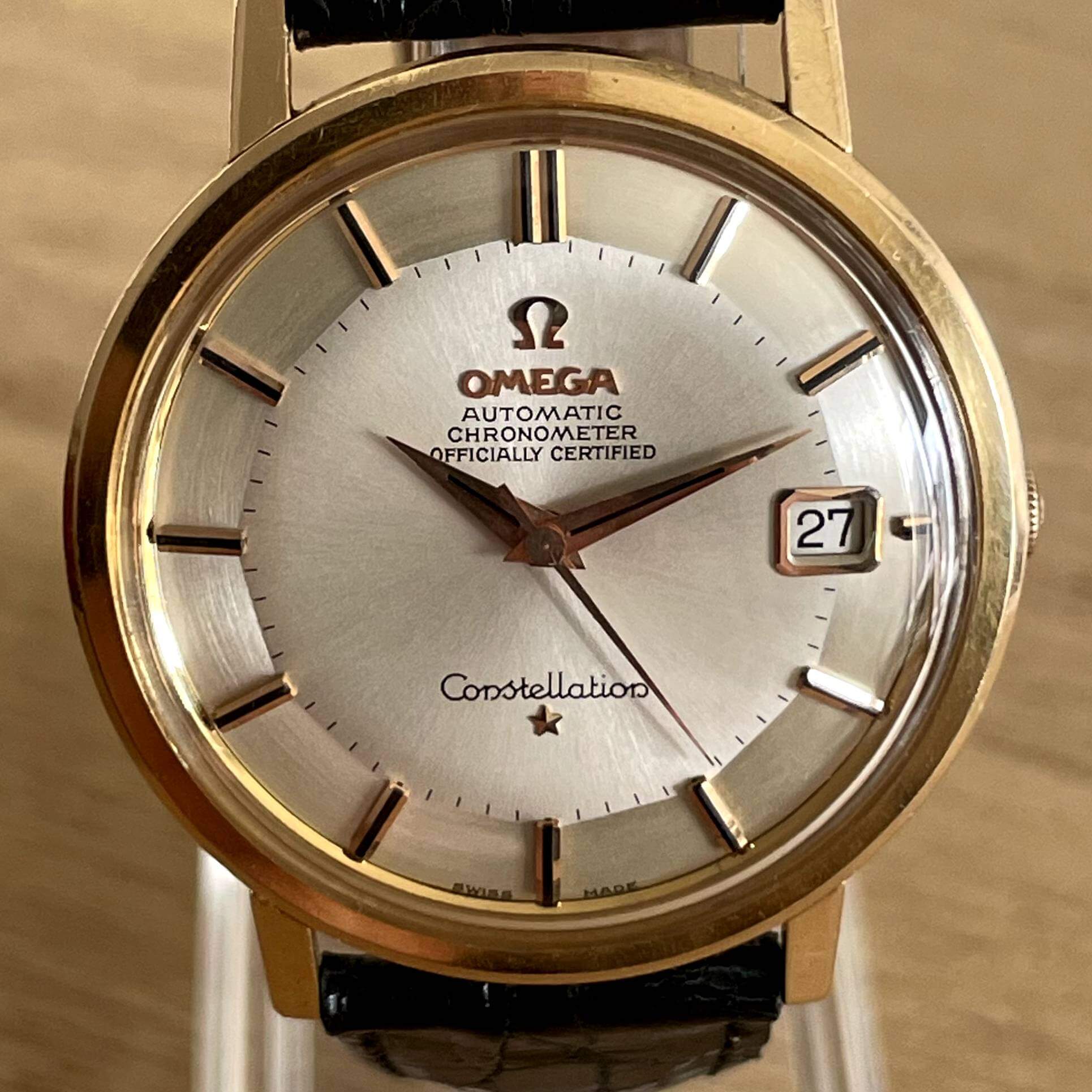 Subtinnio Omega Constellation date 561