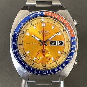 Seiko 6139 "Pogue" de 1976