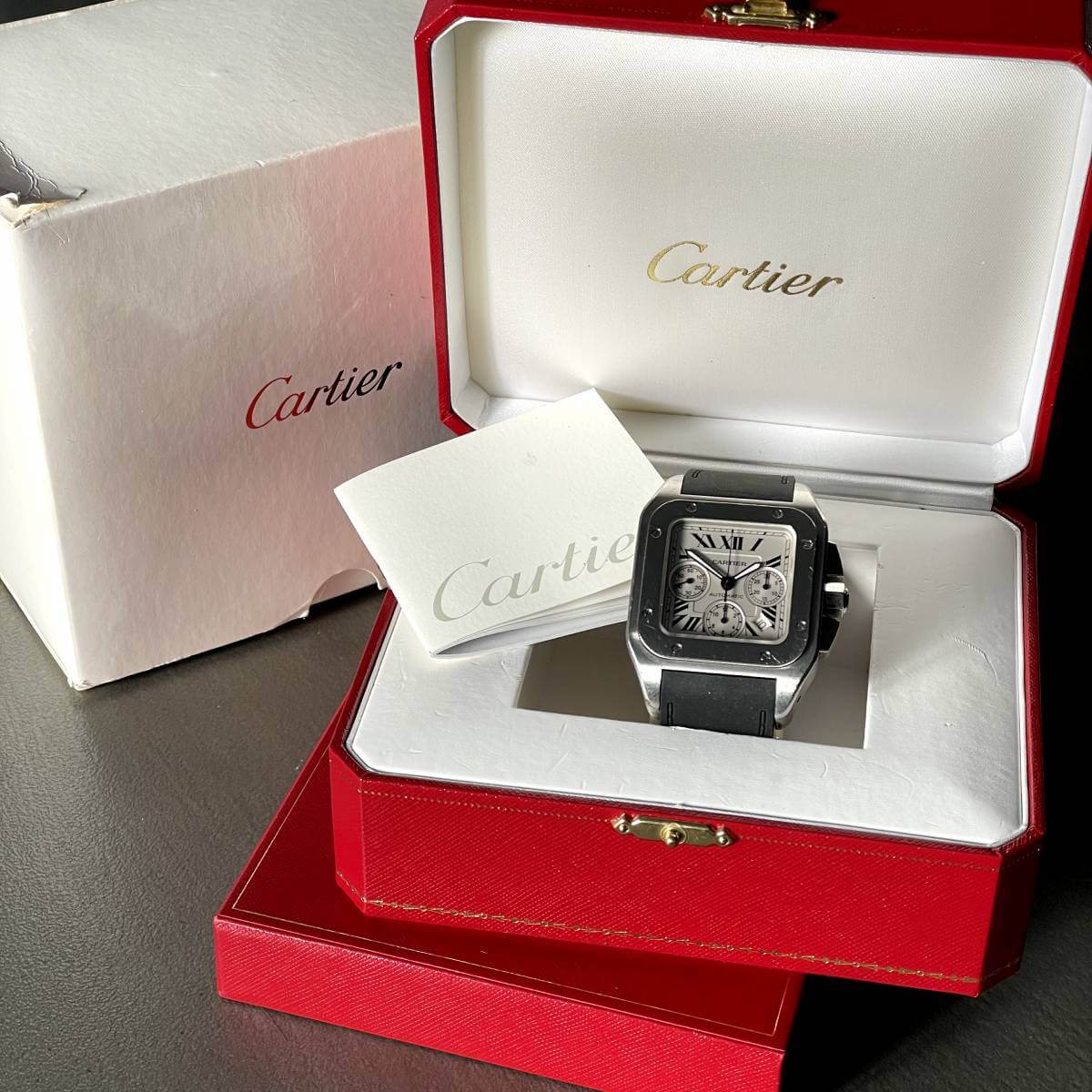 Subtinnio-Cartier-Santos-LX-Set