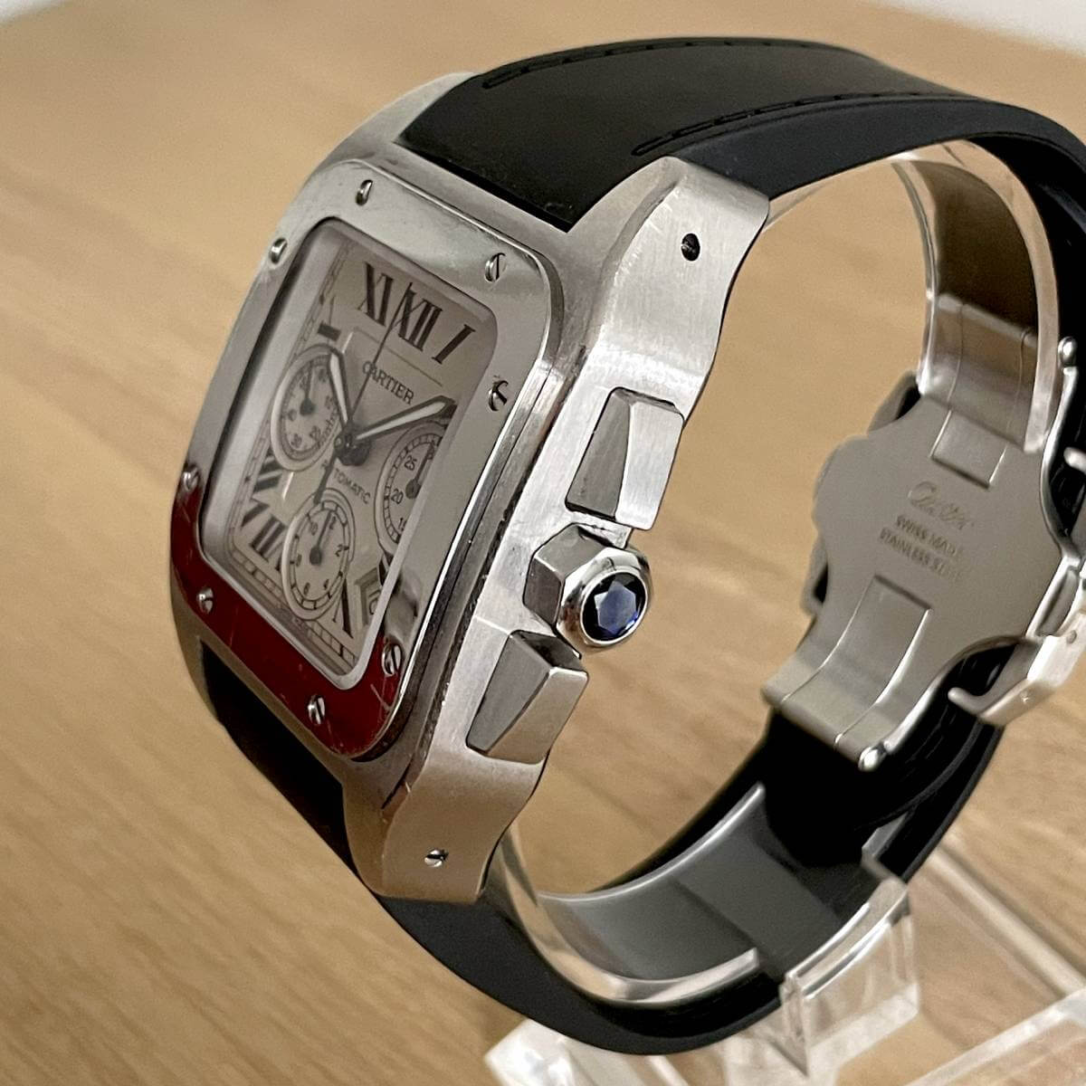 Subtinnio-Cartier-Santos-LX-couronne