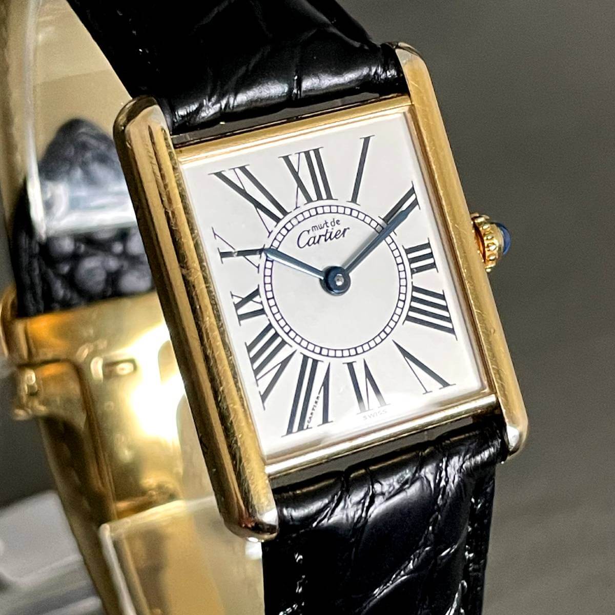 Subtinnio-Cartier-Tank-Must-de-Vermeil-HG