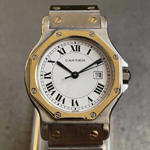 Cartier Octagone automatique
